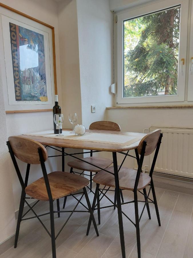 Marconi Lejlighed Zagreb Eksteriør billede