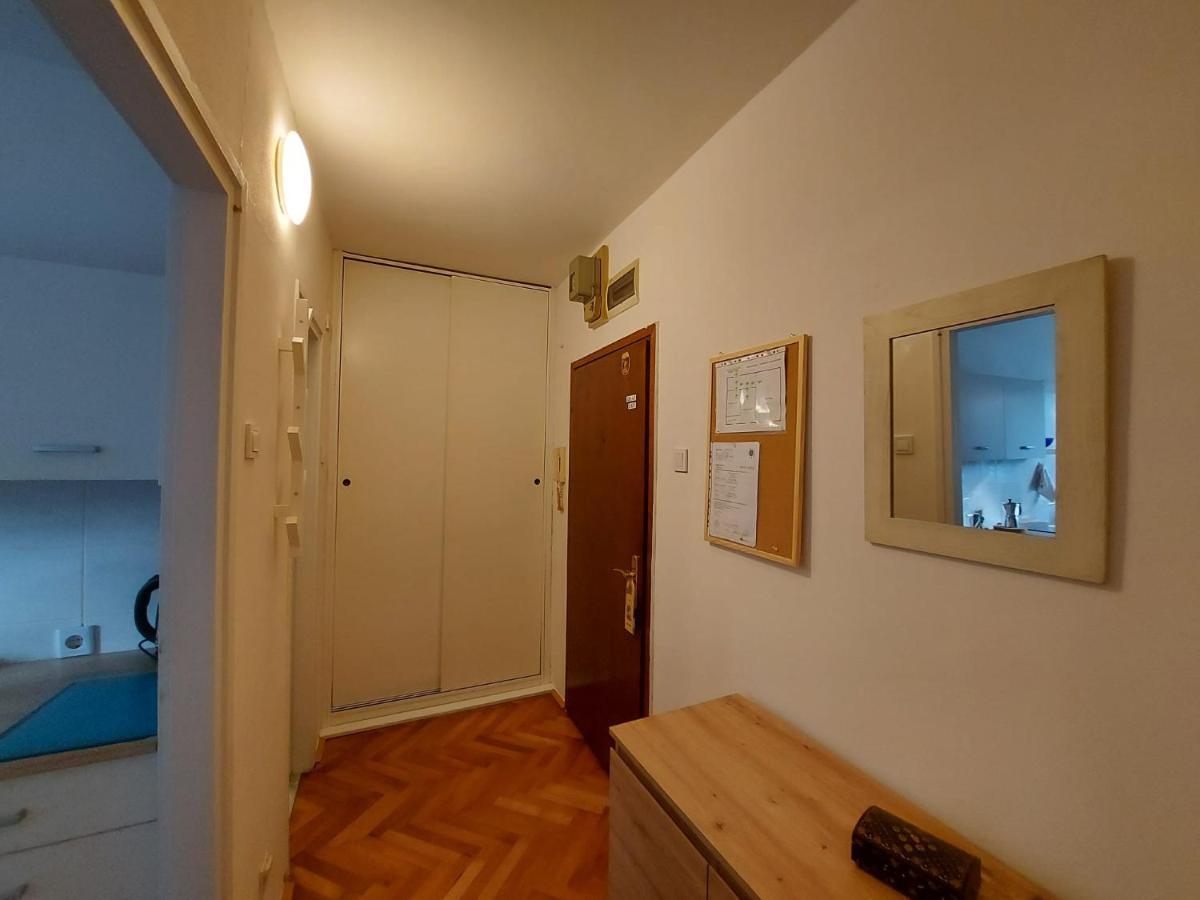Marconi Lejlighed Zagreb Eksteriør billede